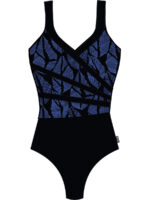 Finz FZW1650C aquafit one-piece swimsuit