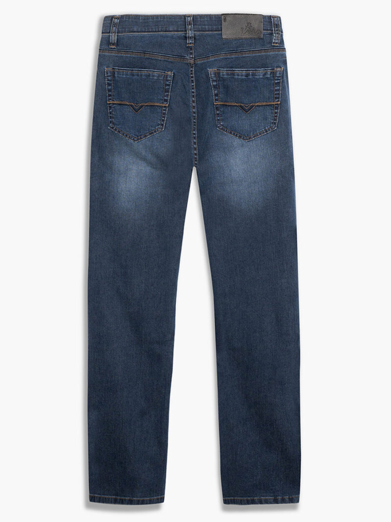 Jeans Brad Lois Jeans 1116-6925-82 en denim extensible et confortable