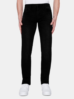 Jeans noir Projek Raw 142409  extensible et confortable