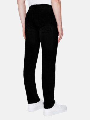 Jeans noir Projek Raw 142409  extensible et confortable