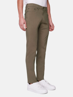Projek Raw  Pants 142143 stretchy and comfortable beige
