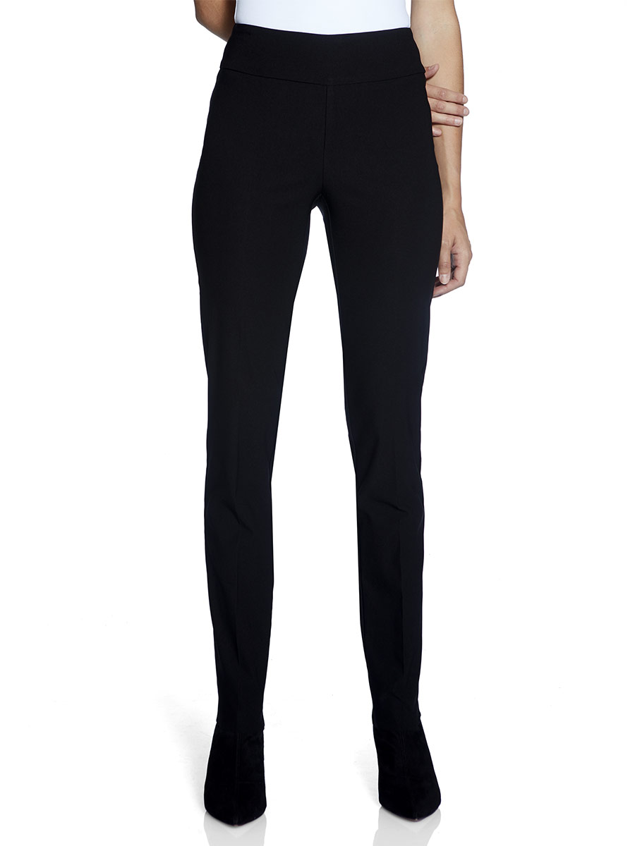Up Pants 64562A stretchy and comfortable with pull-on waist