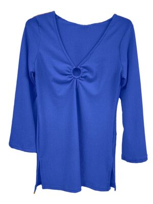 Cover Me sun dress 23050930 cover up swimsuit blue