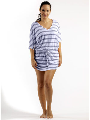 Cover Me dress 23058785 cover up navy