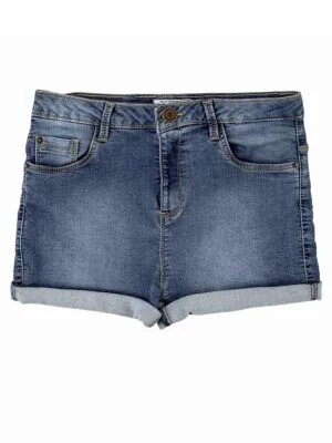 Fittoo Women Shorts High Waist Booty Summer Print Shorts Hot Ladies Spandex  Shorts Mini Lace Skinny Short S Xl Leggings size XL Color 1730