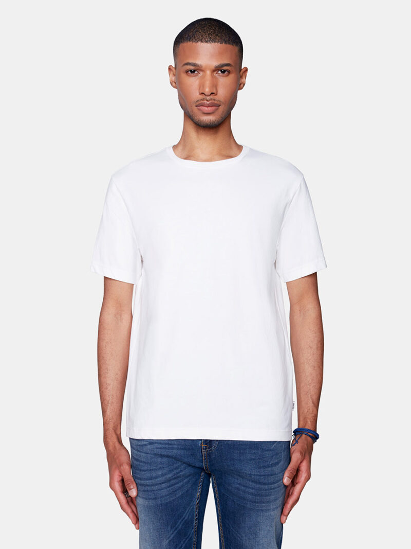 Projek Raw T-shirt 142795 short sleeve white color