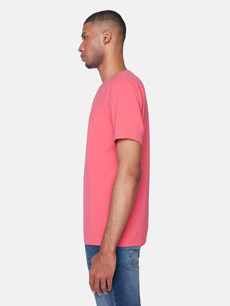 T-shirt Projek Raw 142795 manches courtes couleur rose