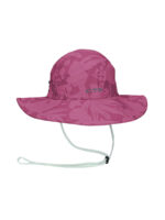 CTR Bonnie hat #1367 pink print