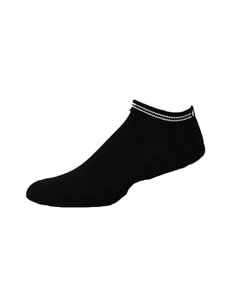 Point Zero 5408 cotton yard socks in black