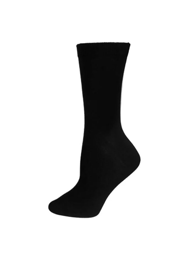 Point Zéro 6340 bamboo socks black