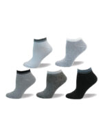 Point Zero 6436 cotton socks pack of 5