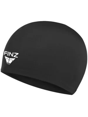 Swimming cap FINZ FZLCY black