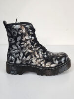 JJ footwear boot b163-24 BLACK