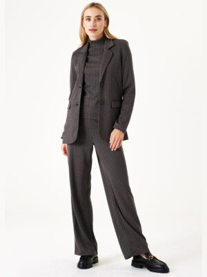 Garcia I30096 stretch, lined and textured jacket