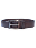 Rayata MC6689 genuine brown leather belt