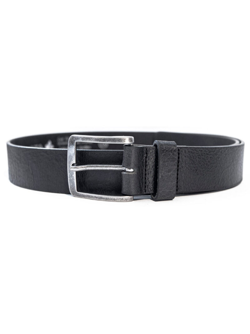 Rayata MC6689 genuine black leather belt