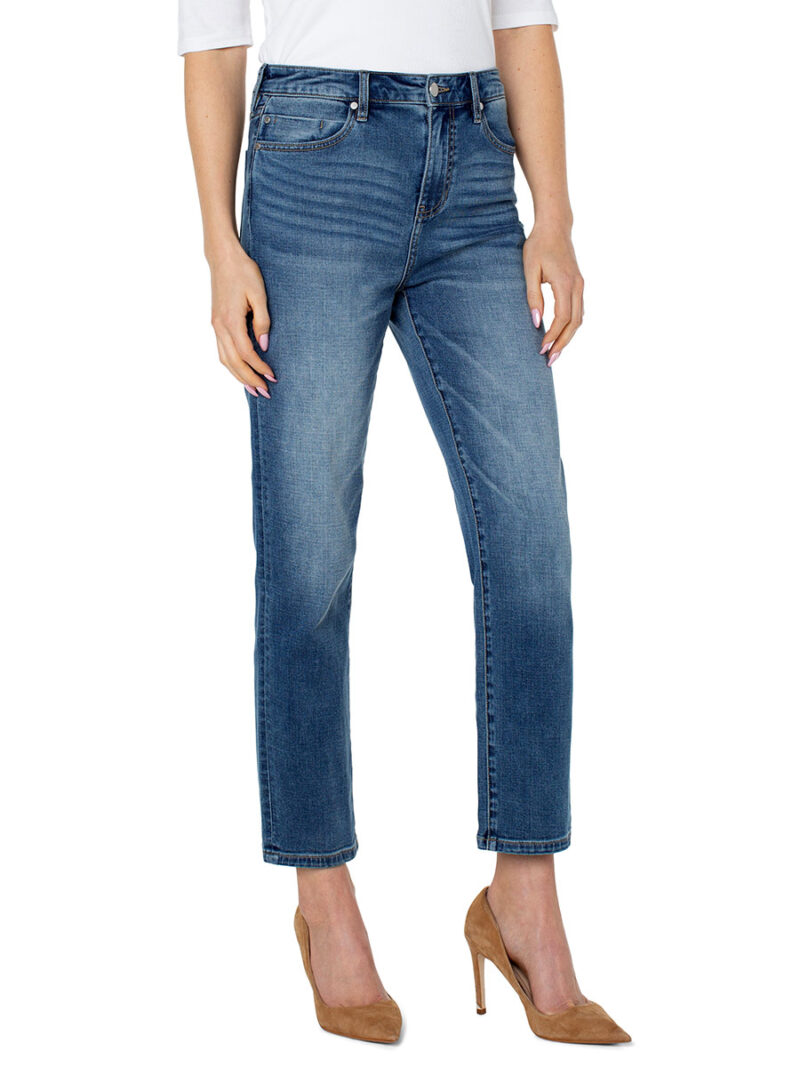 Jeans Liverpool LM7822SS8-SADDLE