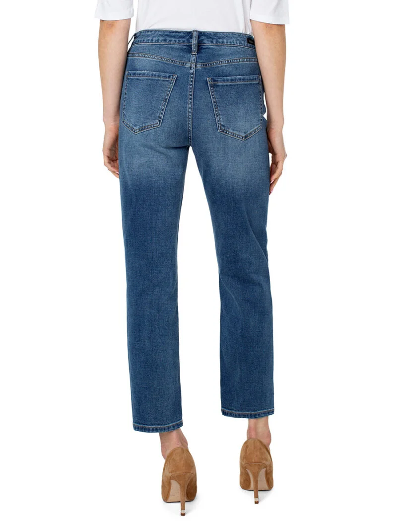 Liverpool Jeans LM7822SS8-SADDLE