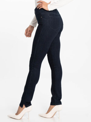 Jeans Lois 2917-6945-00 Rose shape-up extensible et confortable couleur bleu foncé