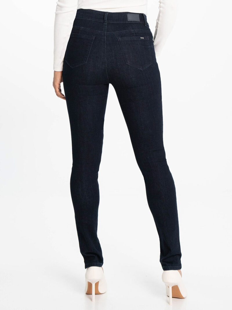 Lois Jeans 2917-6945-00 Rose stretchy and comfortable shape-up dark blue