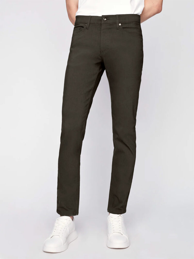 Pantalon Projek Raw 143110 extensible et confortable couleur armée