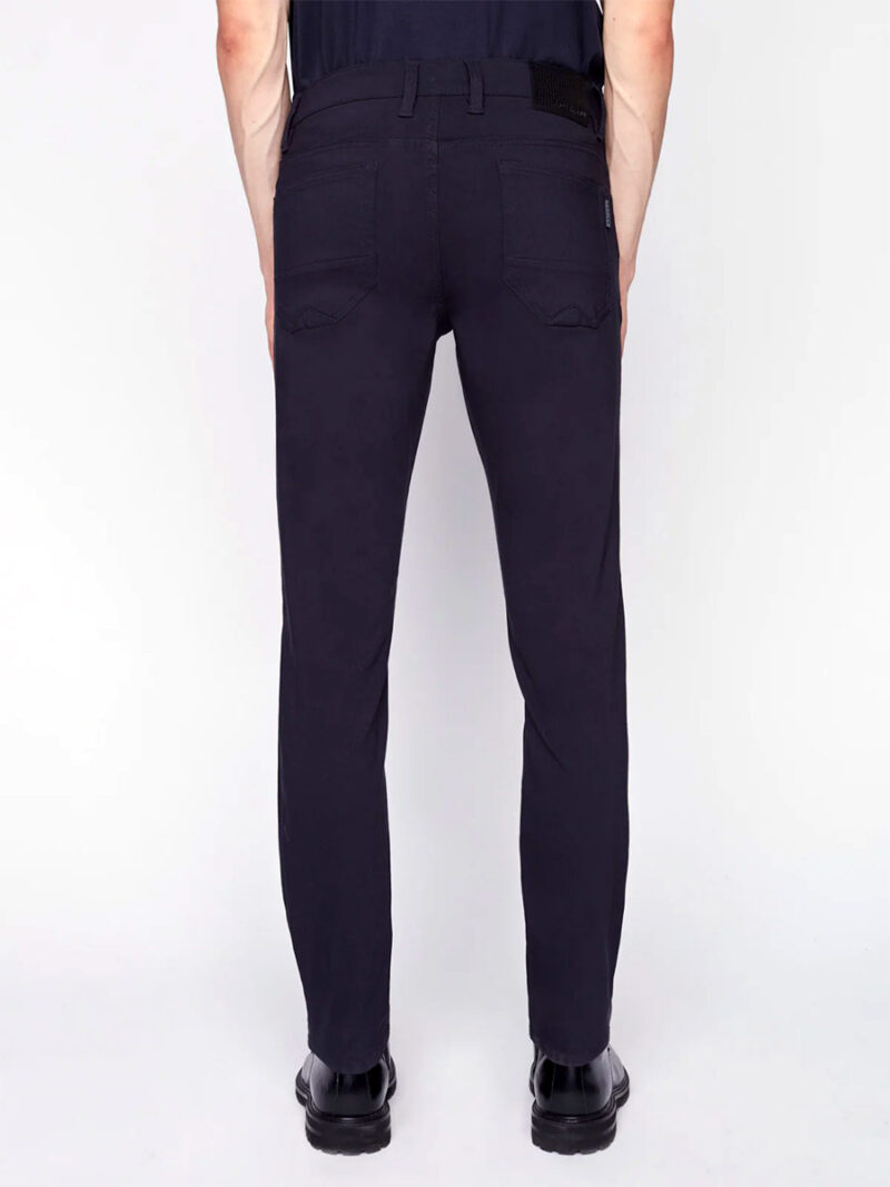 Pantalon Projek Raw 143110 extensible et confortable couleur marine