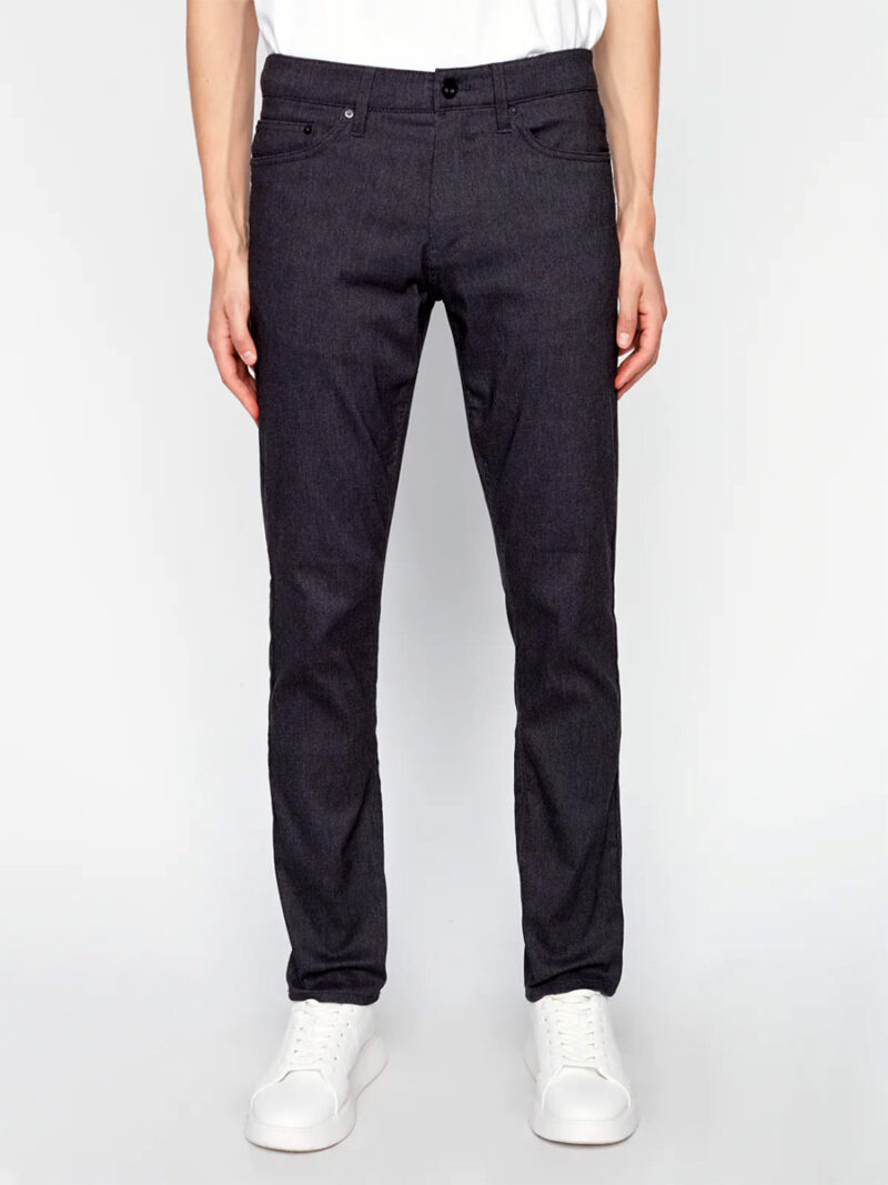 Pantalon Projek Raw 143117 extensible et confortable couleur noir