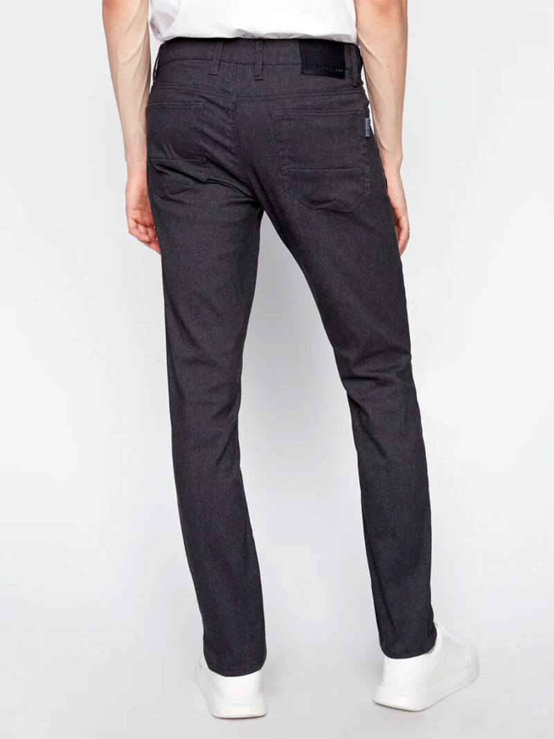 Pantalon Projek Raw 143117 extensible et confortable couleur noir