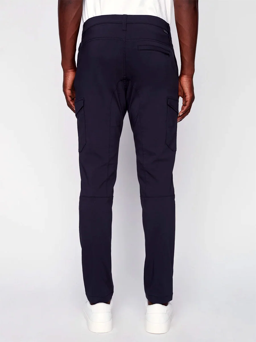 Projek Raw Cargo pants 143102 stretchy and comfortable