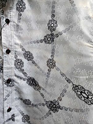 Sugar ROYSTON long-sleeved dressy and printed shirt