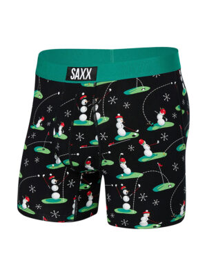 SAXX Ultra SXBB30F HOH boxer shorts with ultra soft Frosty print