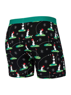 SAXX Ultra SXBB30F HOH boxer shorts with ultra soft Frosty print