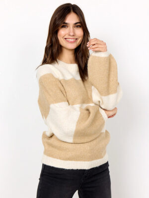 Soya Concept 33428-40 loose, comfortable sweater