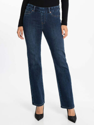 Jeans Lois 2173-7364-79 Maddie jambe droite extensible et confortable
