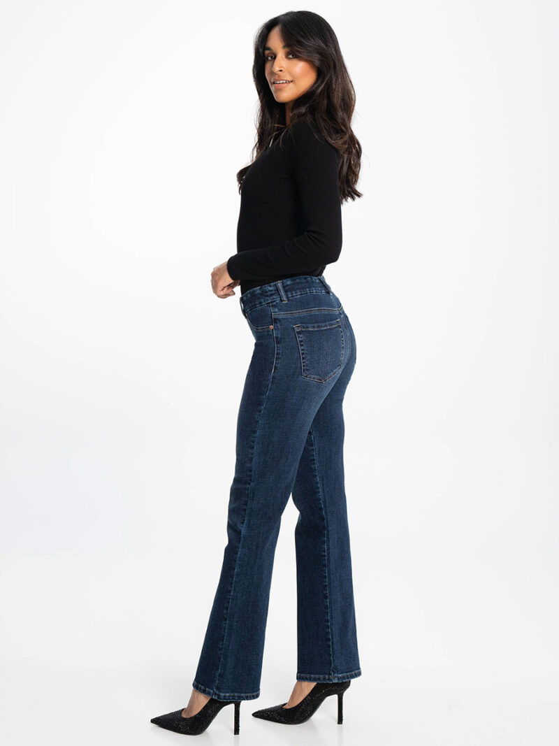 Lois Jeans 2173-7364-79 Maddie straight leg stretchy and comfortable