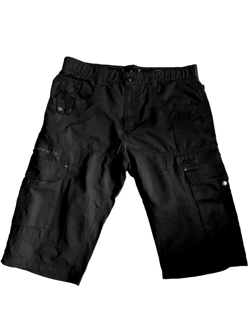Capri Projek Raw 142808 soft and comfortable in black color
