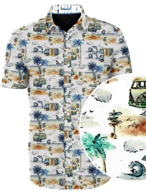 Point Zero shirt 7264634 printed short sleeves comfortable and stretchy