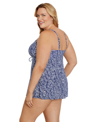 Penbrooke plus sale size swimwear