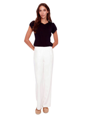 UP 67976 Vanilla Pull-On Pants in Palermo