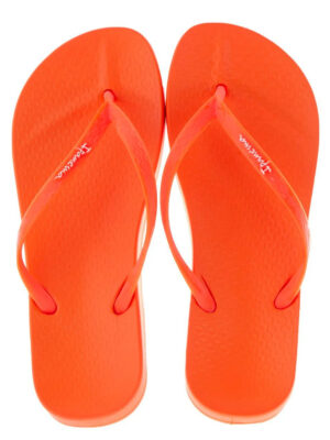 Sandale Ipanema 26975-AK641 flip flop confortable polyvalente couleur orange