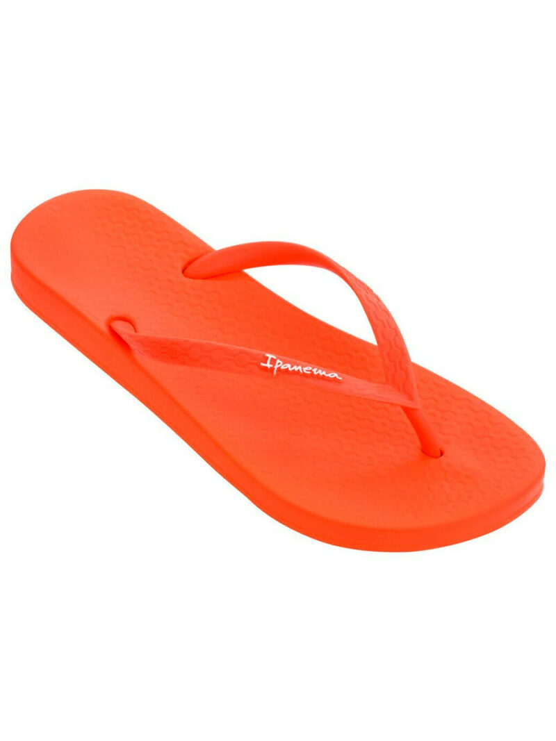 Sandale Ipanema 26975-AK641 flip flop confortable polyvalente couleur orange