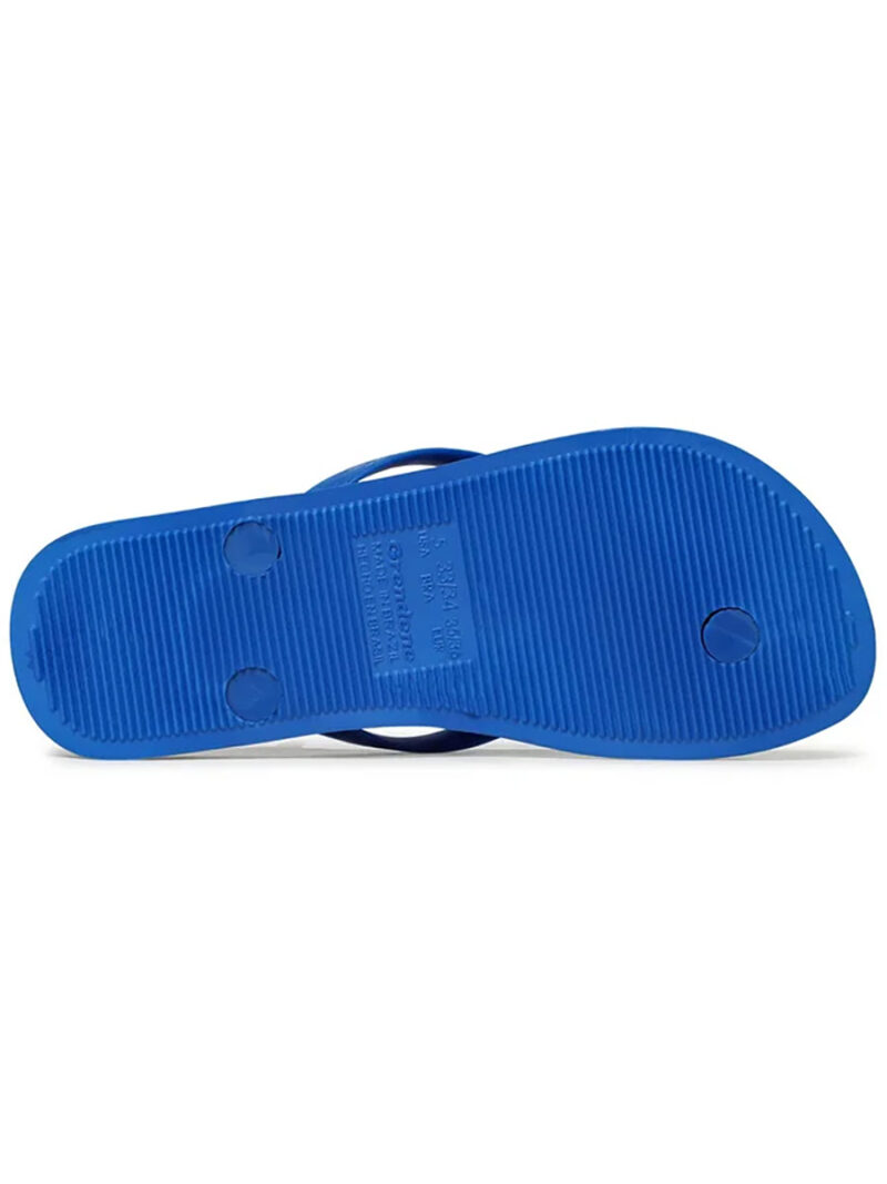 Sandale Ipanema 82591-AG371- bleu confortable polyvalente