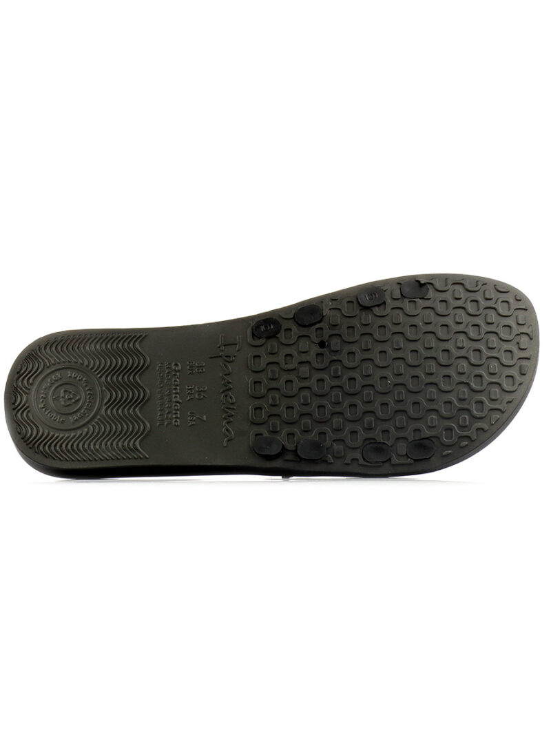 Ipanema sandal 83243-20880 black comfortable versatile