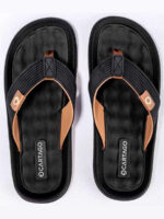 Cartago Dunas black sandal 82614-22912 comfortable