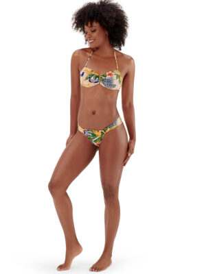 Maryssil bikini bottom 738-20E regular fit cream combo