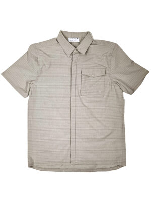 Solid stretch shirt, Projek Raw, Shop Men's Solid Shirts Online