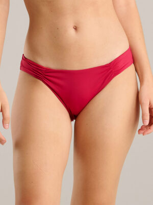 Quintsoul bikini briefs W15195664 Lily bikini sangria color