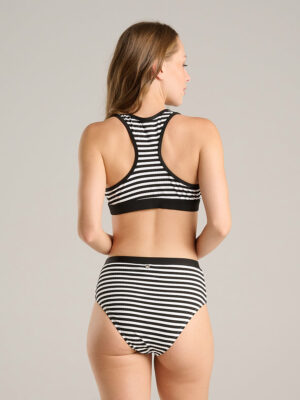 Quintsoul bikini top Q24201602 with stripe