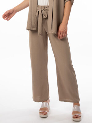 Bali 8321 lightweight loose pants beige