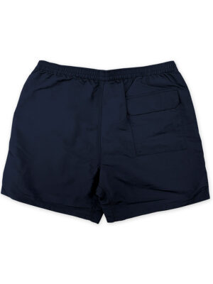 Point Zero navy swim shorts 7265295 short with interior mesh in solid color